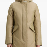 Woolrich Coats Beige