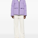 Woolrich Coats Lilac