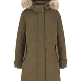 Woolrich Coats Green