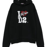 Dsquared2 Sweaters Black