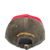 Dsquared2 Hats Red
