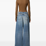 Ami Paris Jeans Blue