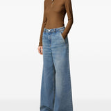 Ami Paris Jeans Blue