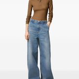Ami Paris Jeans Blue