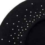 Emporio Armani Hats Black