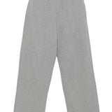 Balenciaga Grey Wide Leg Elastic Waistband Trousers