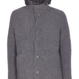 Herno Coats Grey