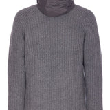 Herno Coats Grey