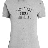 Dolce Gabbana Grey Jersey T Shirt SloganPrintGraphic