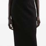 Dolce & Gabbana Wool midi skirt