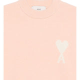 Ami Paris Sweaters Powder