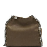 Stella McCartney Green Falabella Mini Handbag Chain