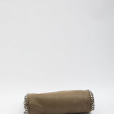 Stella McCartney Green Falabella Mini Handbag Chain