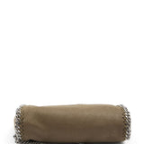 Stella McCartney Green Falabella Mini Handbag Chain