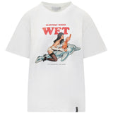 Stella McCartney T-shirts and Polos White
