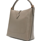 Tod's DoveGreyLuxSuperPremium Mini TopHandle BucketBag