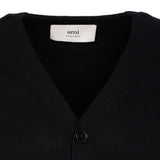 Ami Paris Sweaters Black
