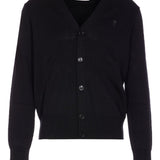 Ami Paris Sweaters Black