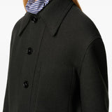 Ami Paris Jackets Grey