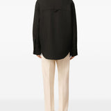 Ami Paris Jackets Grey