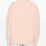 Ami Paris Sweaters Powder