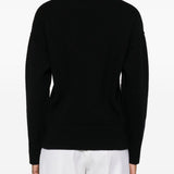 Ami Paris Sweaters Black