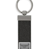 Dolce & Gabbana Keychains Black