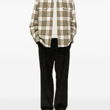 Ami Paris Jackets Beige