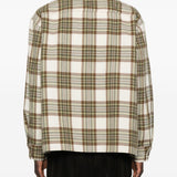 Ami Paris Jackets Beige
