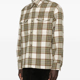 Ami Paris Jackets Beige