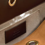 Ami Paris Bags.. Brown