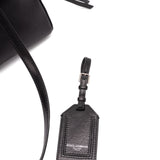 Dolce Gabbana Black Vittoria DesignerHandbag Top Handles