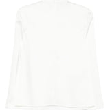 Emporio Armani Sweaters White
