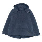 Emporio Armani Coats Blue