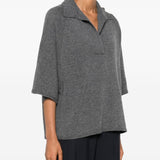 EMPORIO ARMANI CAPSULE T-shirts and Polos Grey