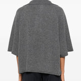 EMPORIO ARMANI CAPSULE T-shirts and Polos Grey
