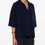 EMPORIO ARMANI CAPSULE T-shirts and Polos Blue
