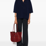 EMPORIO ARMANI CAPSULE T-shirts and Polos Blue