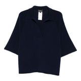 EMPORIO ARMANI CAPSULE T-shirts and Polos Blue