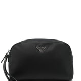 Emporio Armani Wallets Black