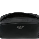 Emporio Armani Wallets Black