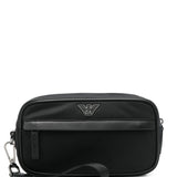 Emporio Armani Wallets Black