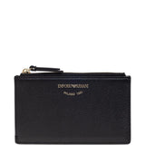 Emporio Armani Wallets Black