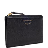 Emporio Armani Wallets Black