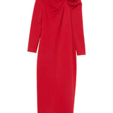 Emporio Armani Dresses Red