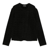 Emporio Armani Jackets Black