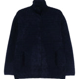 Emporio Armani Jackets Blue