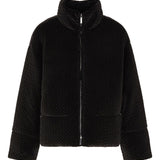 Emporio Armani Coats Black