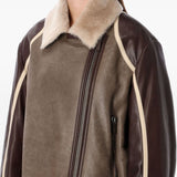 Emporio Armani Jackets Brown