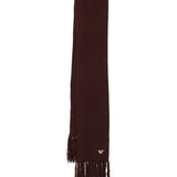 Emporio Armani Scarfs Bordeaux